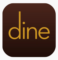 dineのアイコン