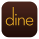 dine ロゴ