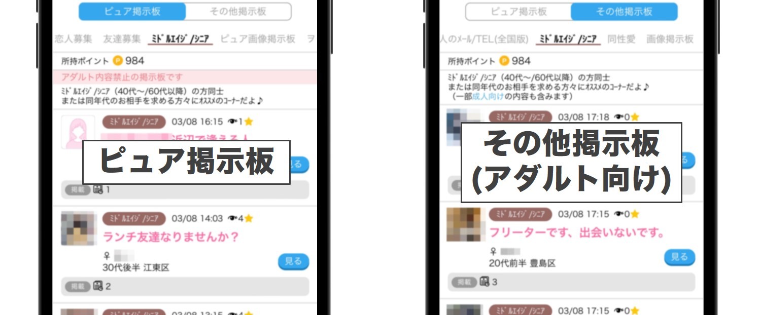 ハッピーメールで40代セフレを探す方法