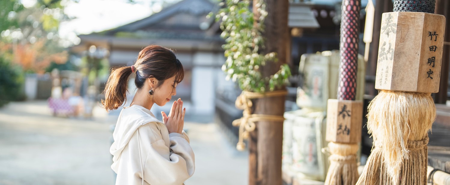 神社のイメージ